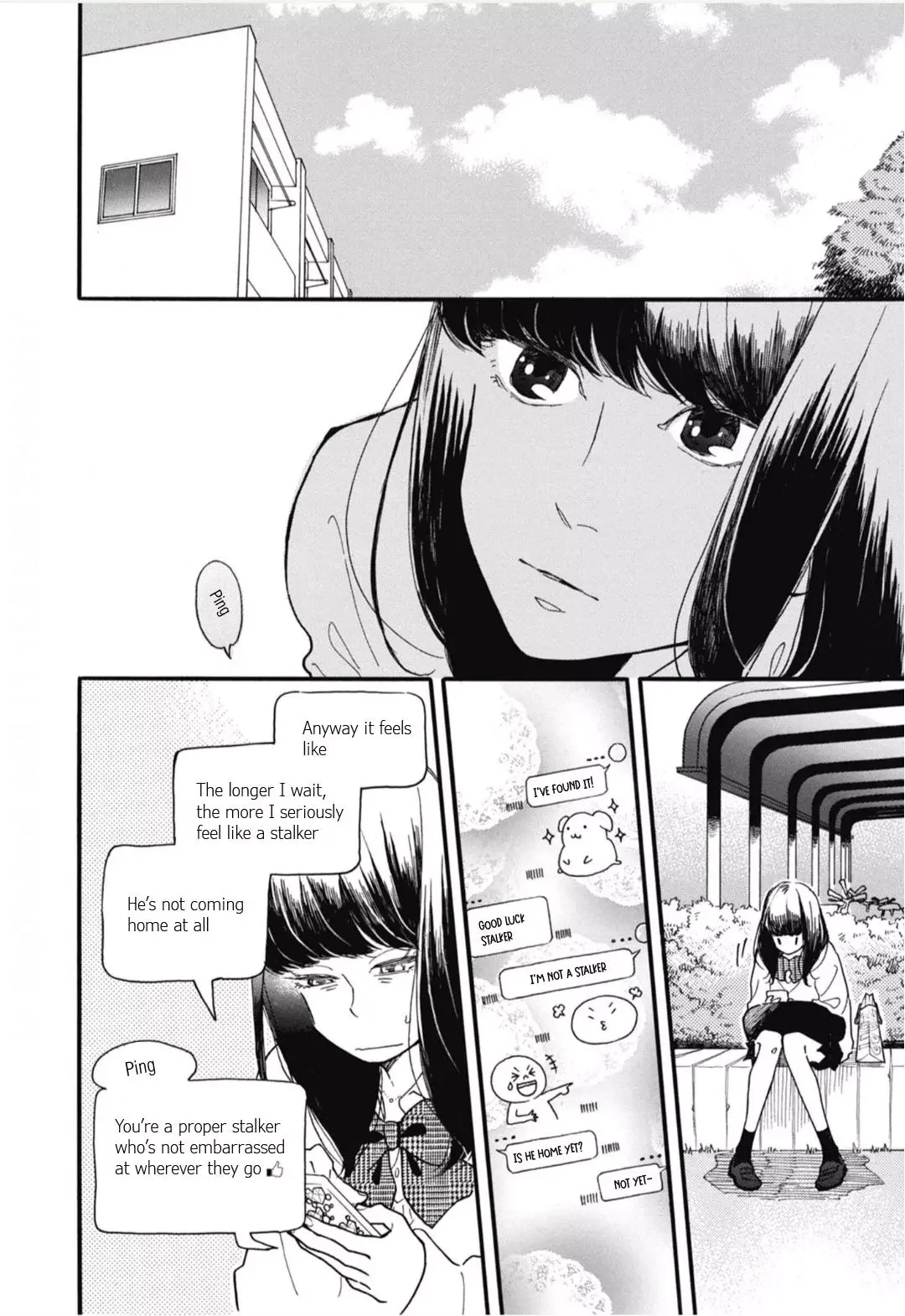 Blue Sky Complex - Chapter 25 Page 25