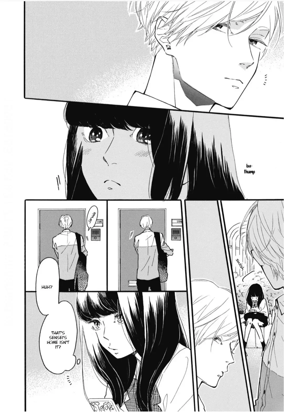 Blue Sky Complex - Chapter 25 Page 27