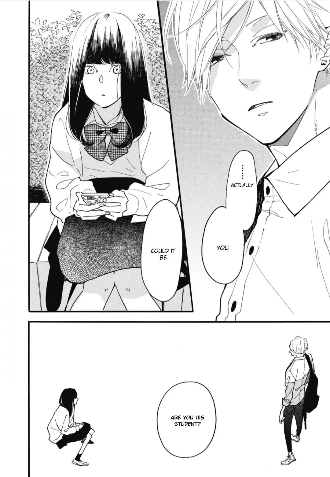 Blue Sky Complex - Chapter 25 Page 29