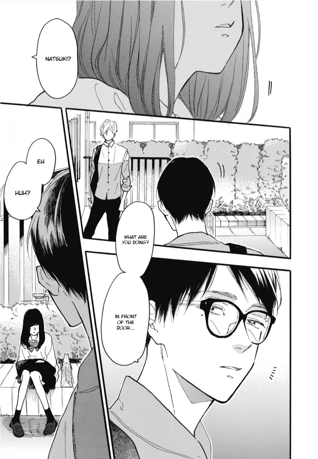 Blue Sky Complex - Chapter 25 Page 30