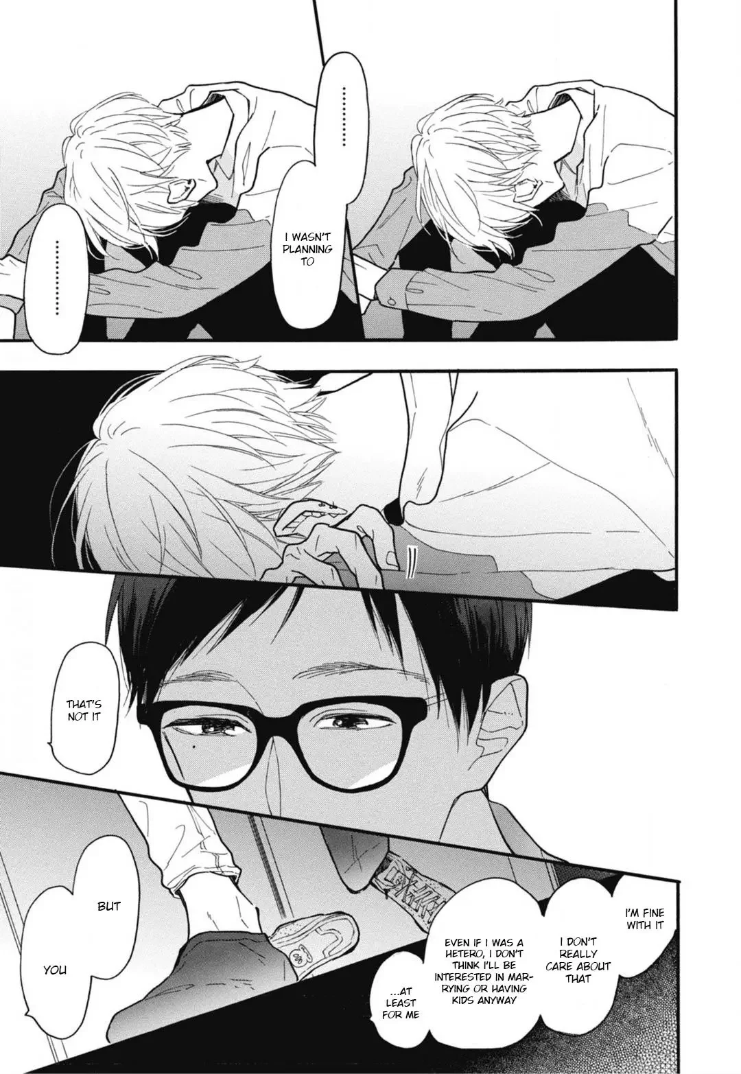 Blue Sky Complex - Chapter 26 Page 8