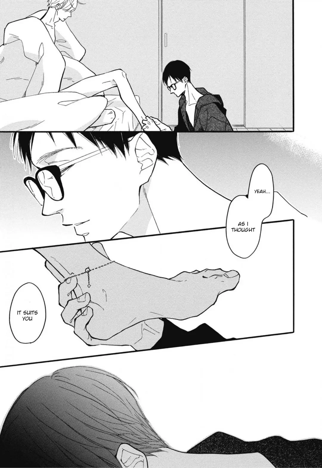 Blue Sky Complex - Chapter 26 Page 28