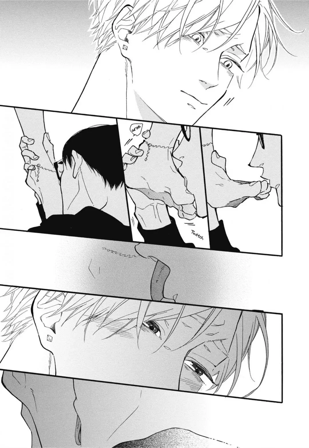 Blue Sky Complex - Chapter 26 Page 30