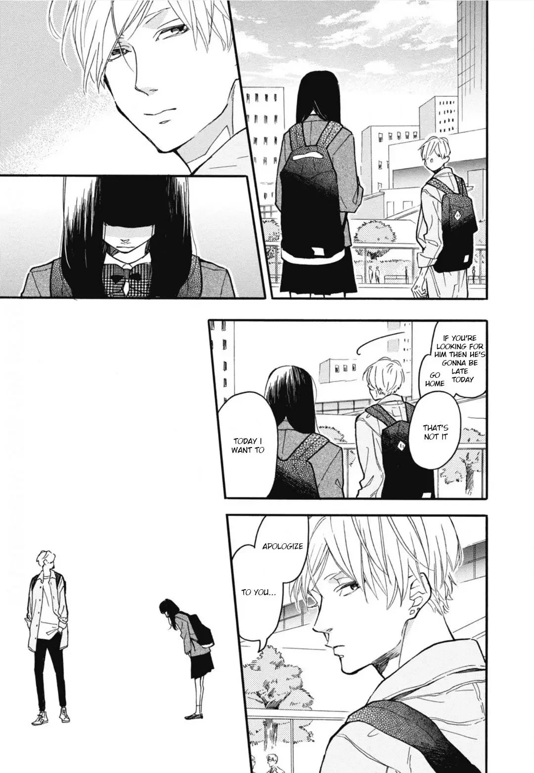 Blue Sky Complex - Chapter 26 Page 34