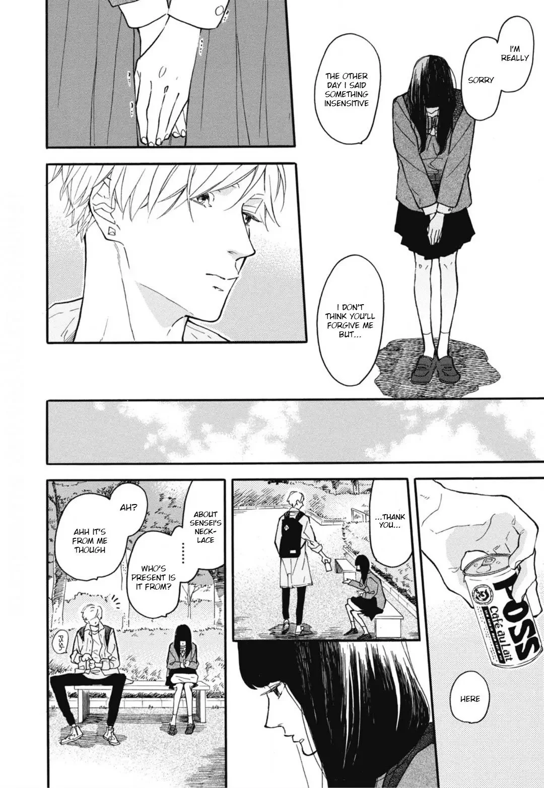 Blue Sky Complex - Chapter 26 Page 35
