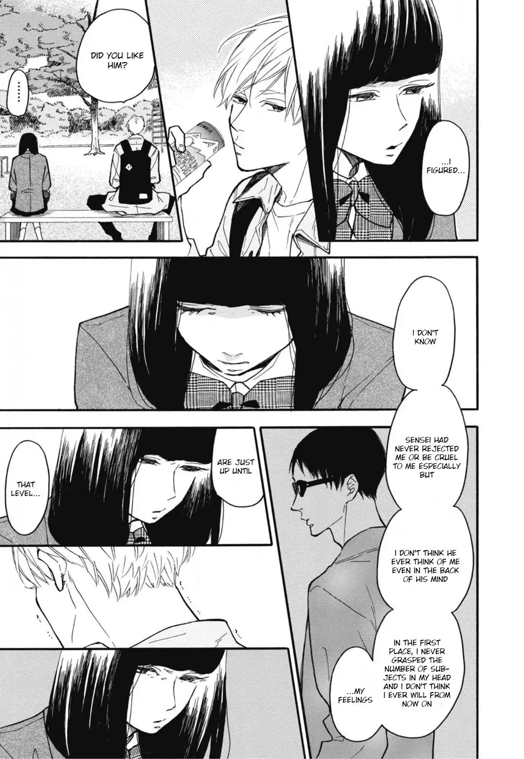 Blue Sky Complex - Chapter 26 Page 36