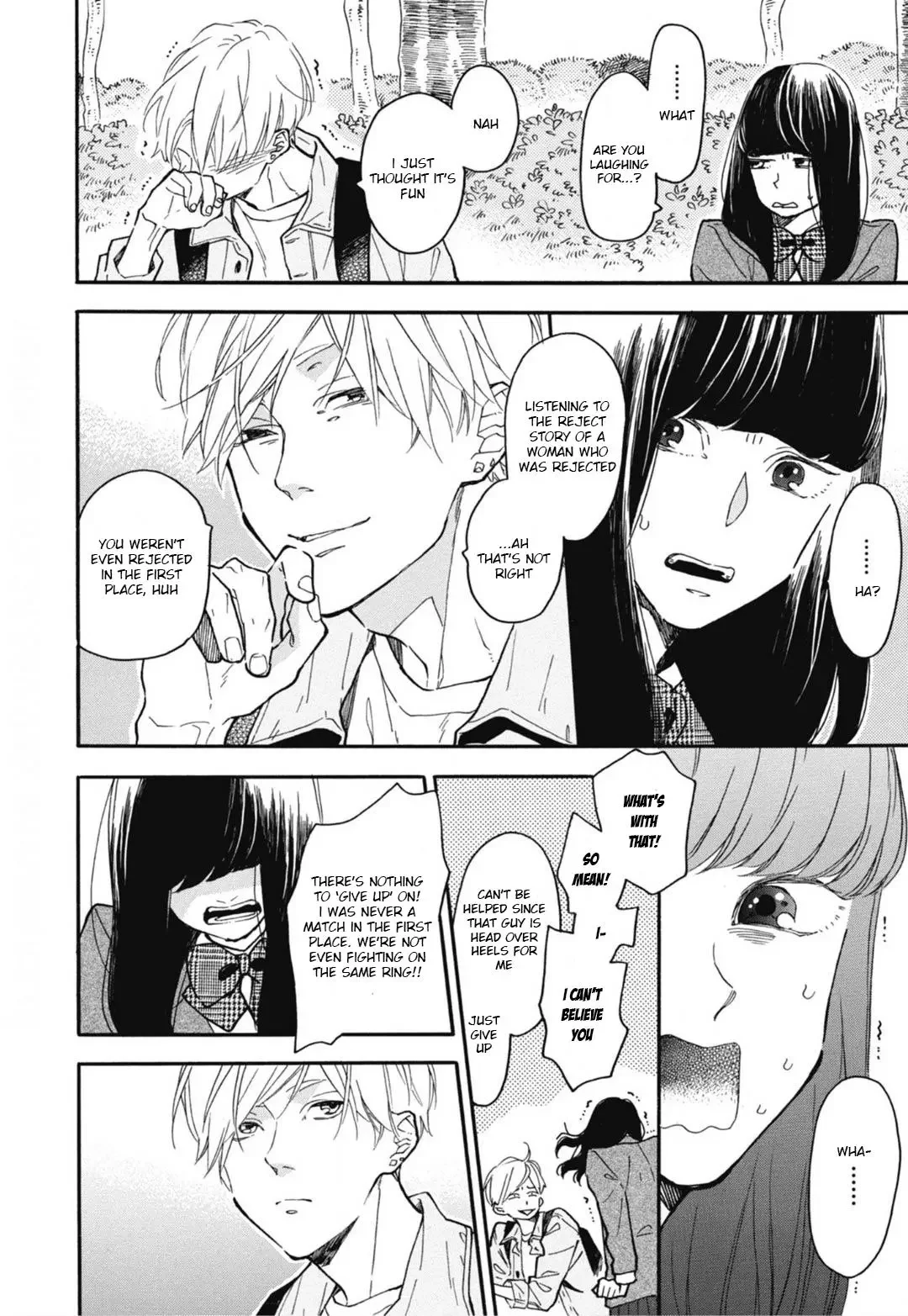 Blue Sky Complex - Chapter 26 Page 37