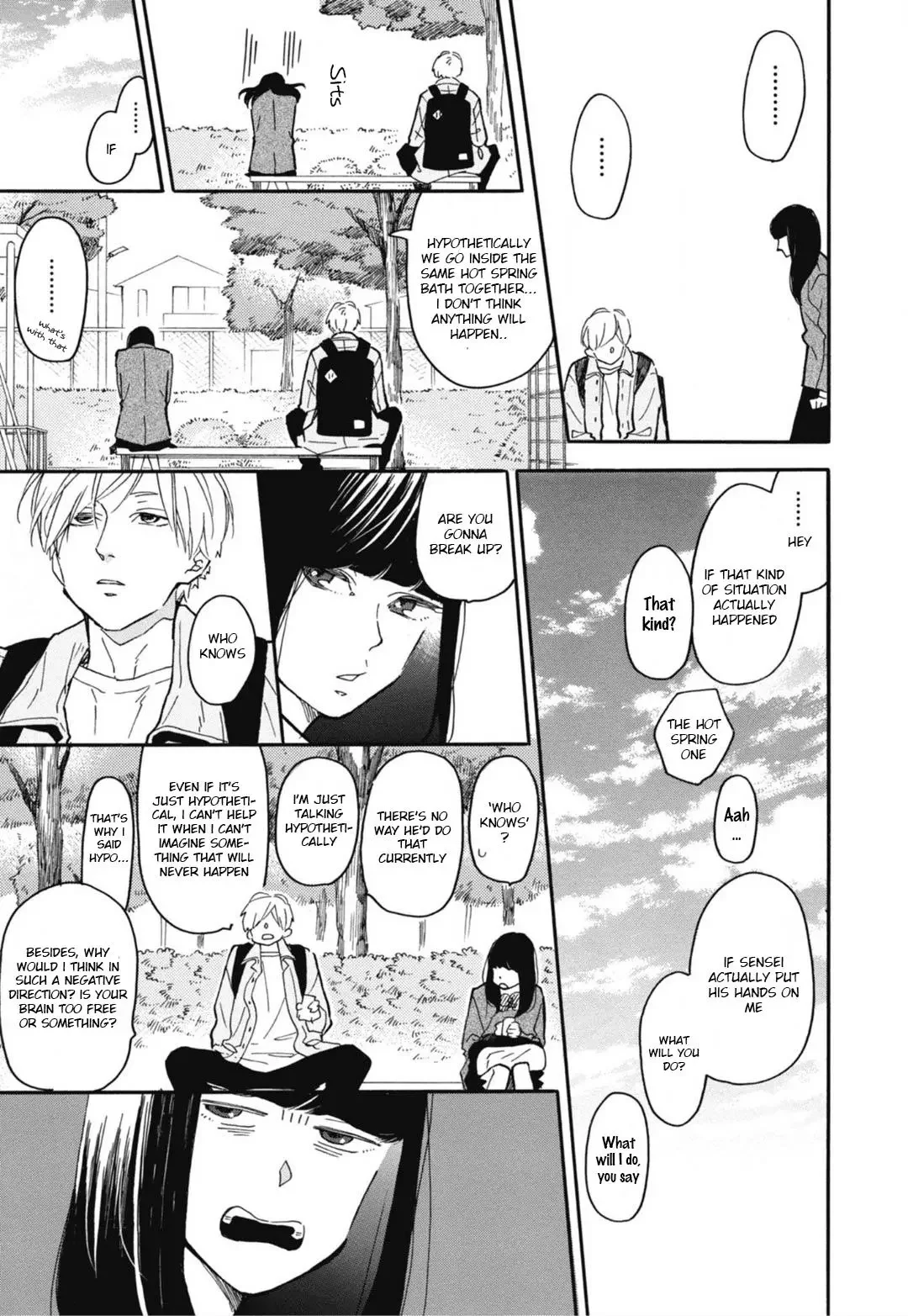 Blue Sky Complex - Chapter 26 Page 38