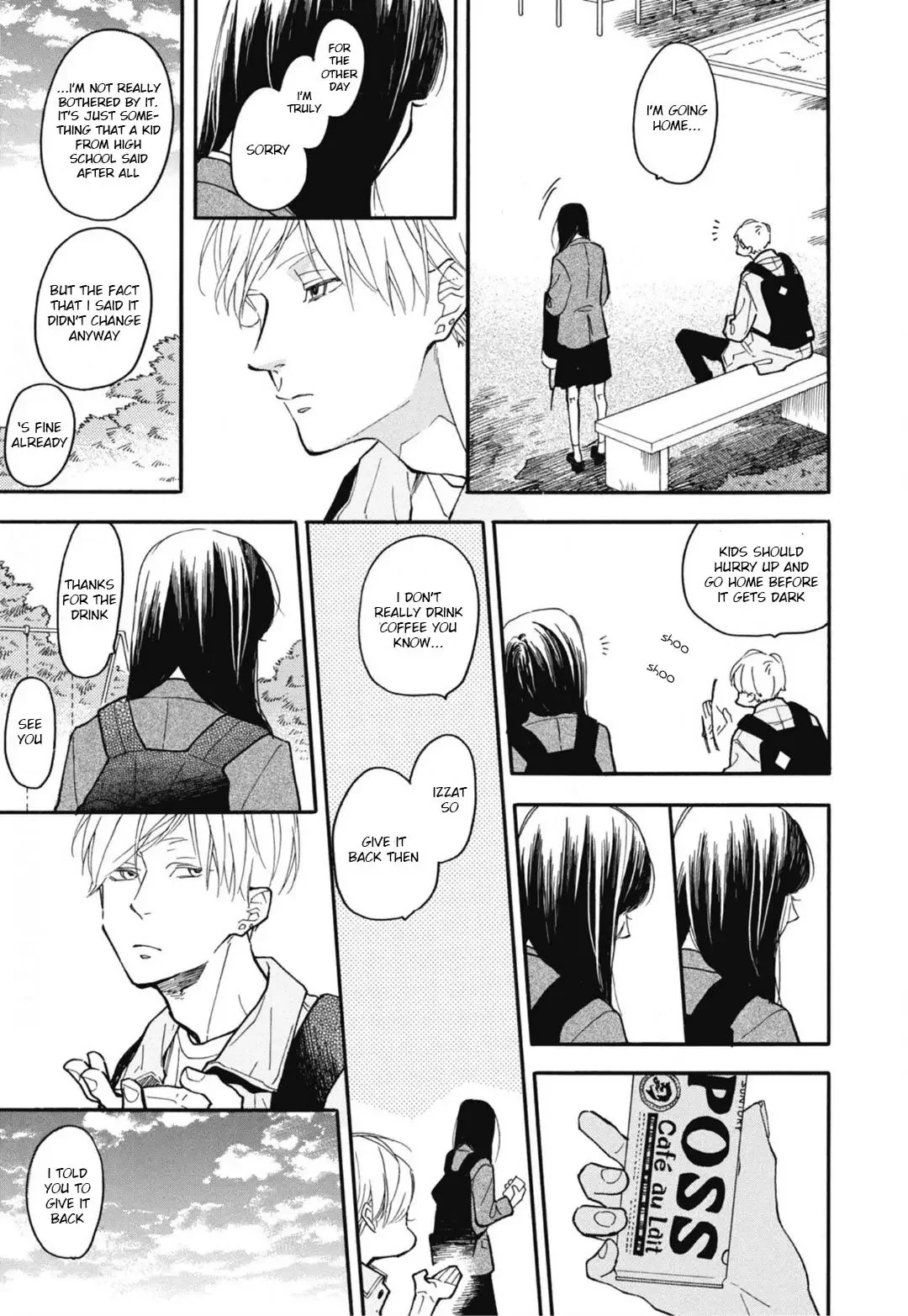 Blue Sky Complex - Chapter 26 Page 40
