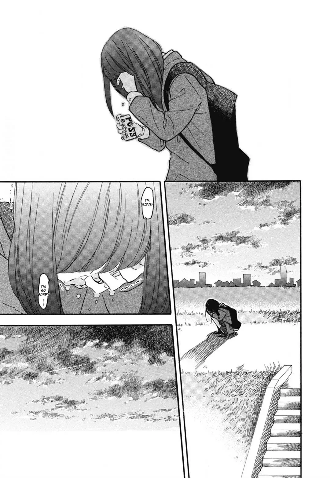 Blue Sky Complex - Chapter 26 Page 42