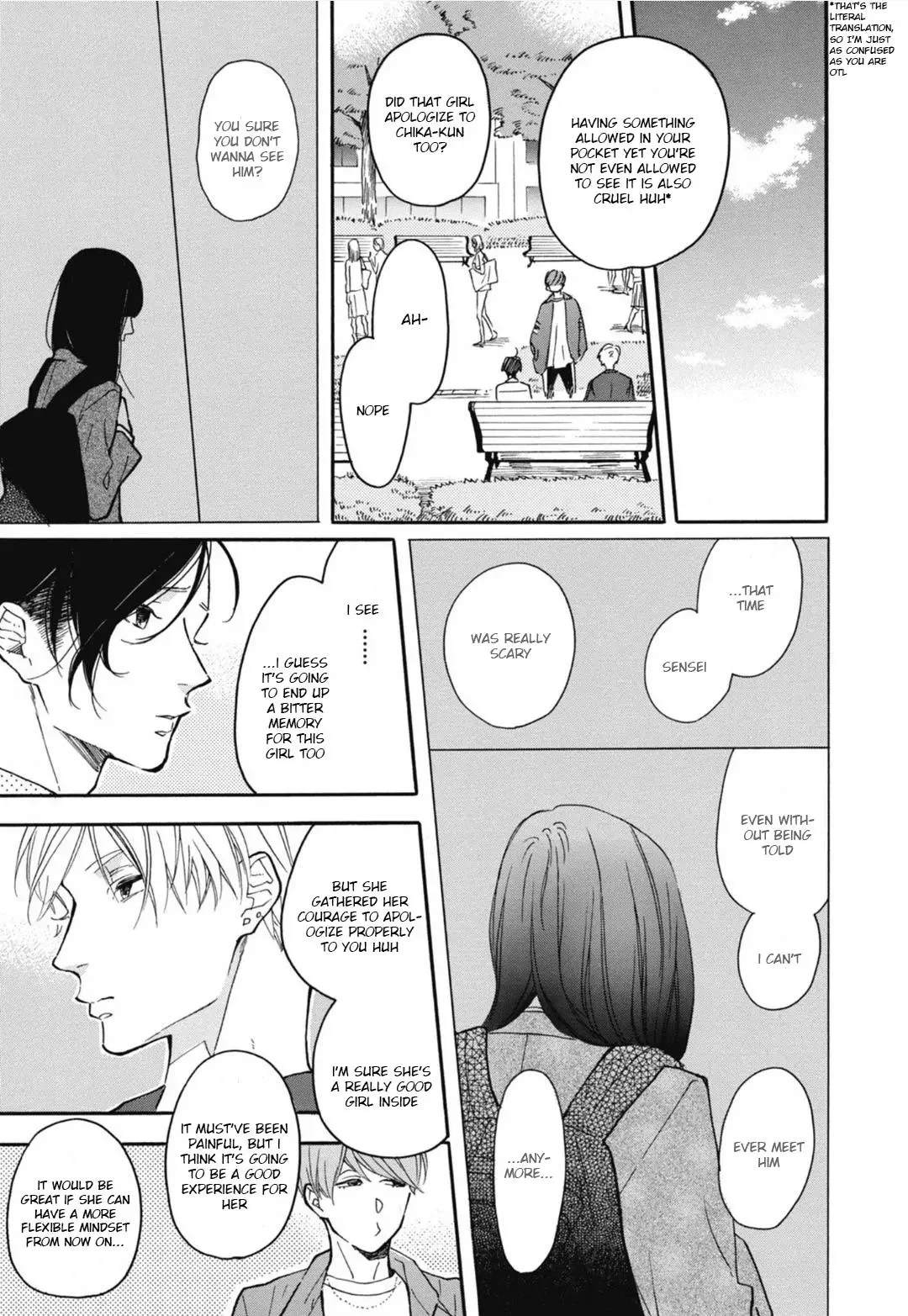 Blue Sky Complex - Chapter 26 Page 44