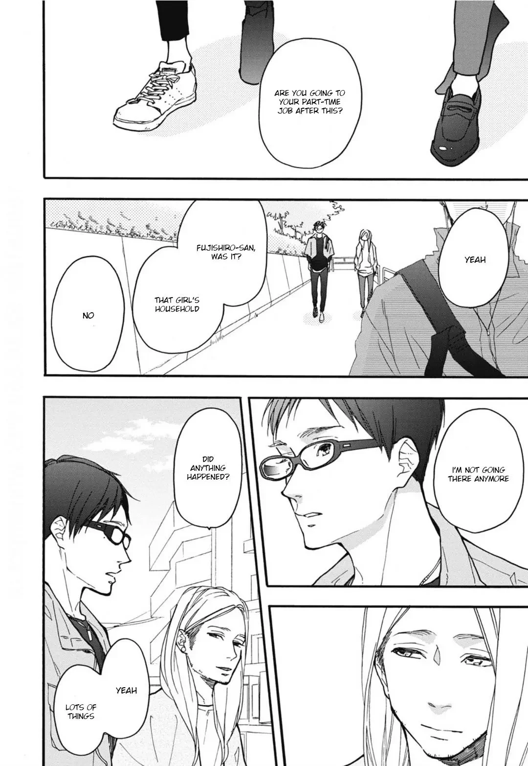 Blue Sky Complex - Chapter 26 Page 45