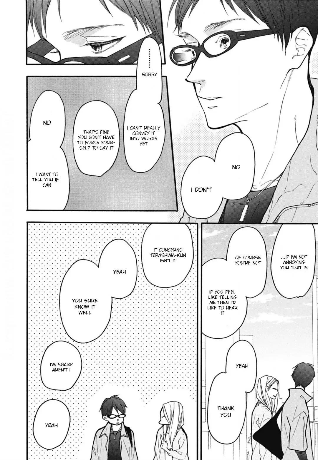 Blue Sky Complex - Chapter 26 Page 47