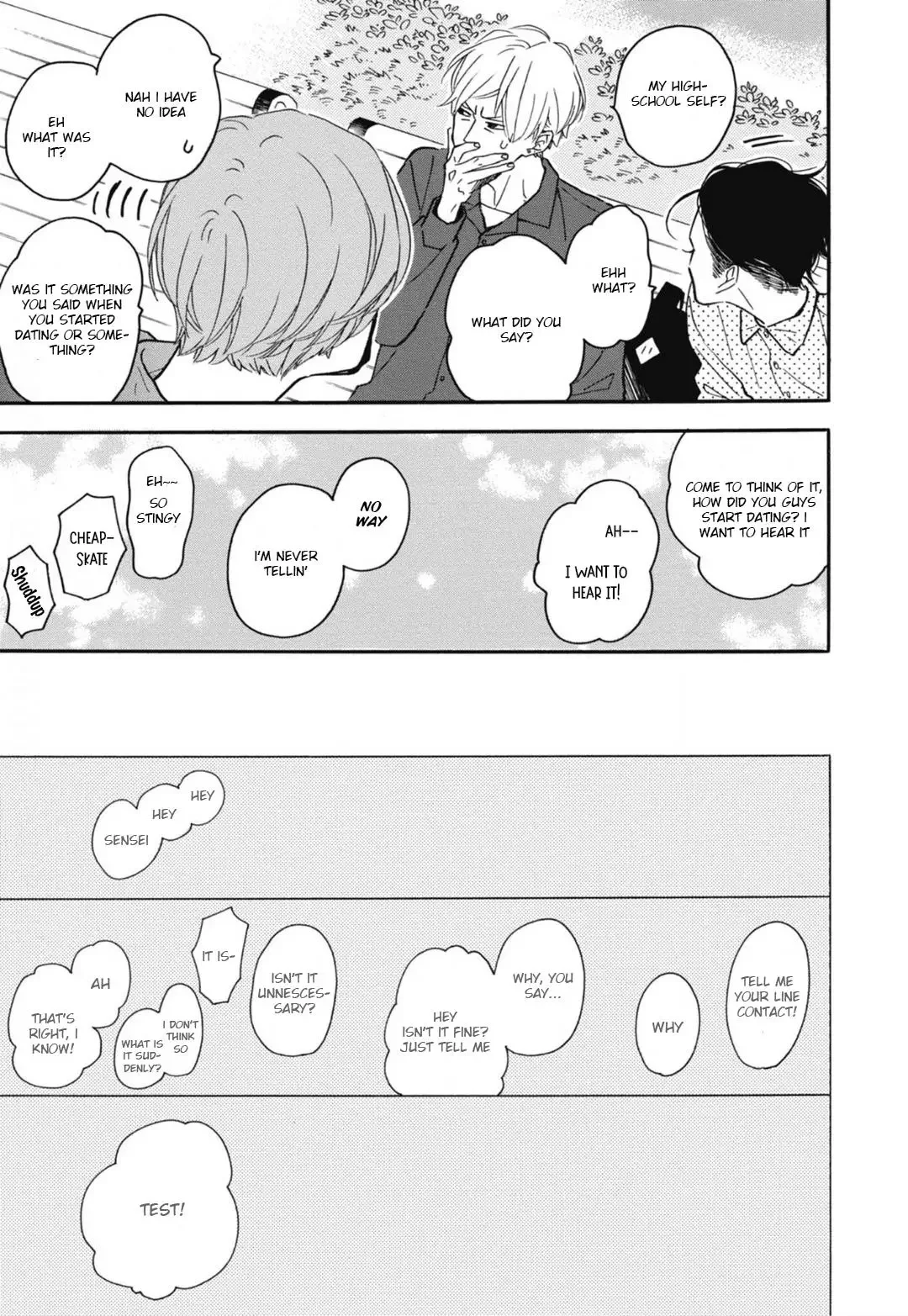 Blue Sky Complex - Chapter 26 Page 50
