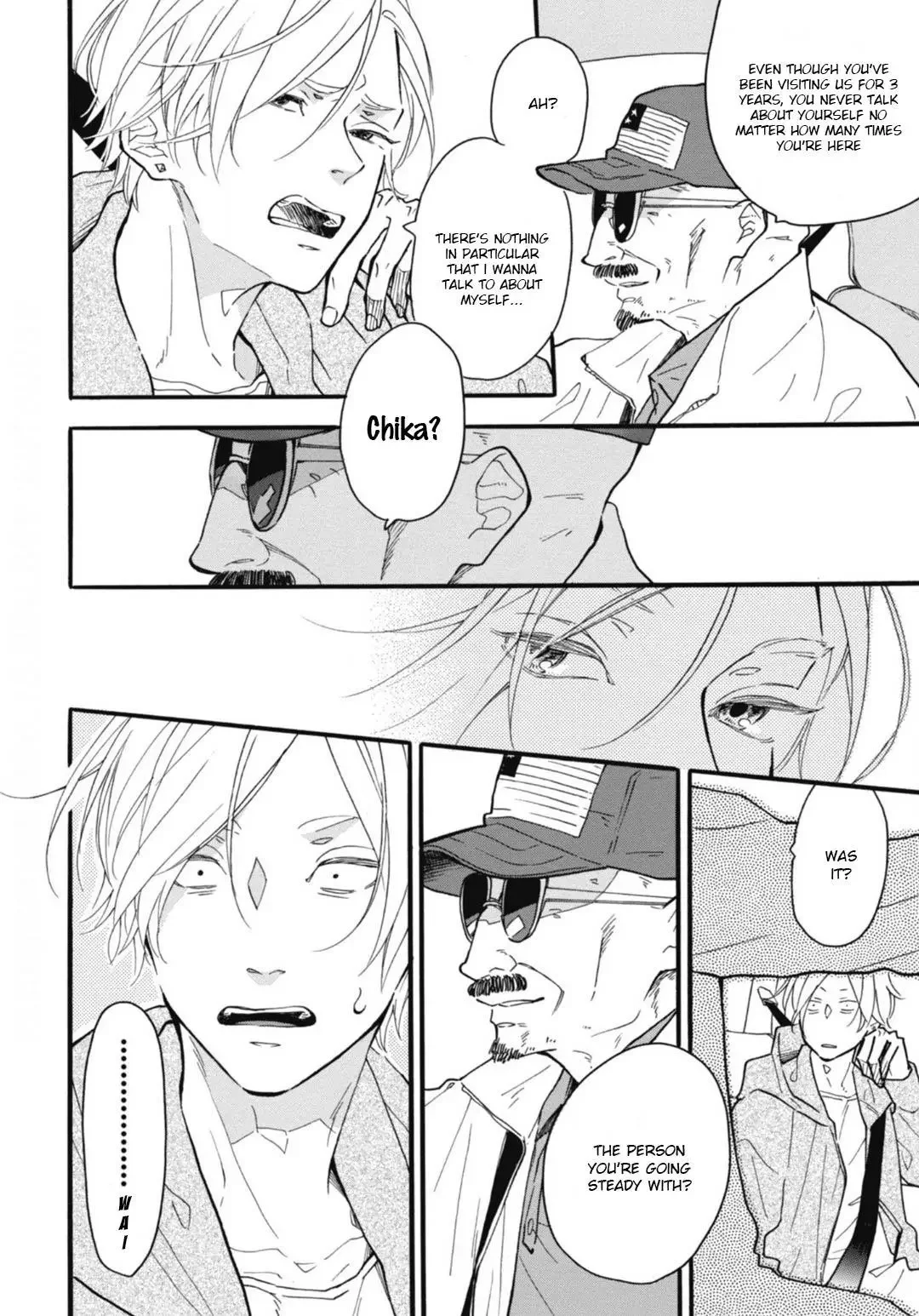Blue Sky Complex - Chapter 27 Page 10