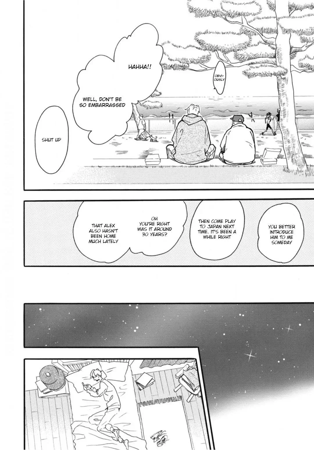 Blue Sky Complex - Chapter 27 Page 14