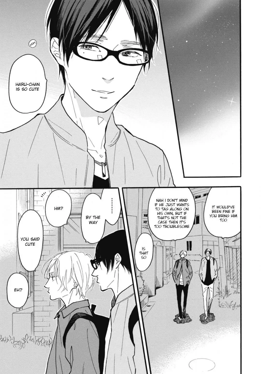 Blue Sky Complex - Chapter 27 Page 23