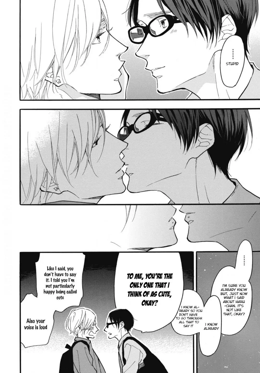 Blue Sky Complex - Chapter 27 Page 28