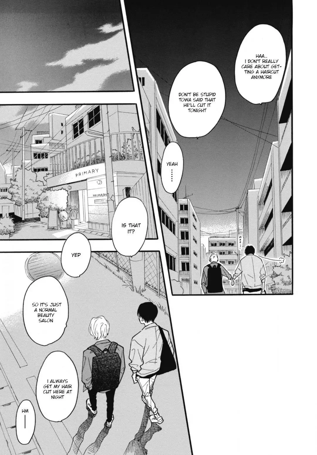Blue Sky Complex - Chapter 27 Page 29