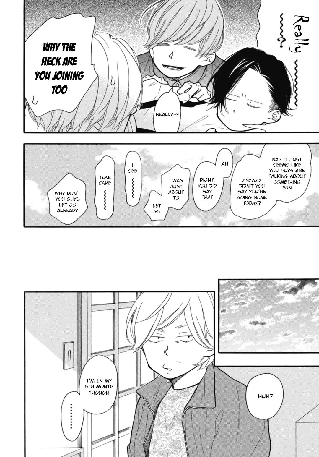 Blue Sky Complex - Chapter 28 Page 21