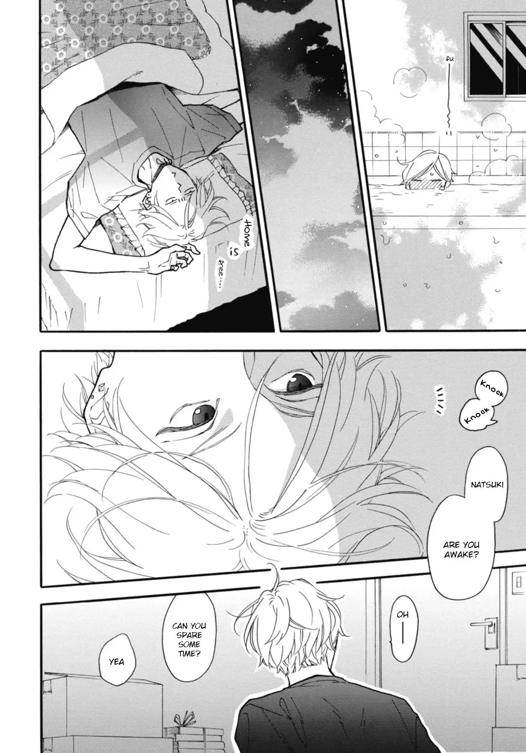 Blue Sky Complex - Chapter 28 Page 23