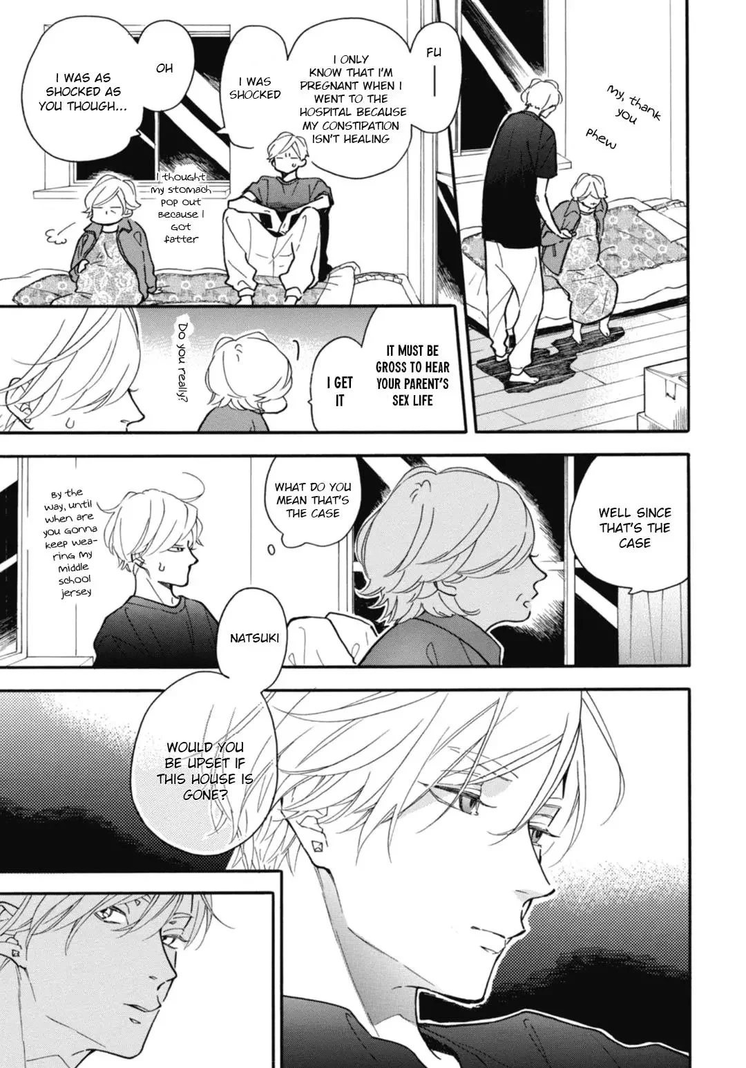 Blue Sky Complex - Chapter 28 Page 24