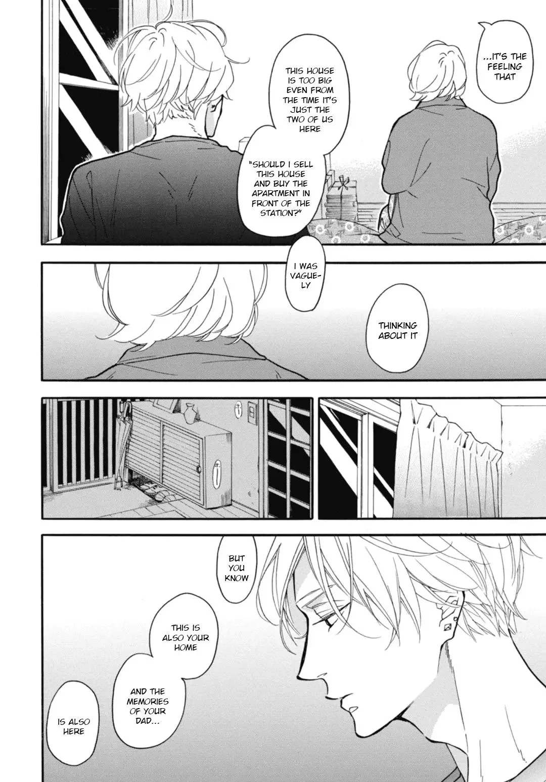 Blue Sky Complex - Chapter 28 Page 25