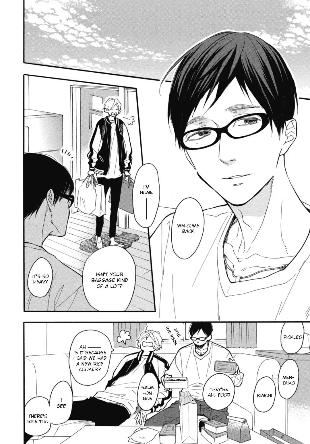 Blue Sky Complex - Chapter 28 Page 27