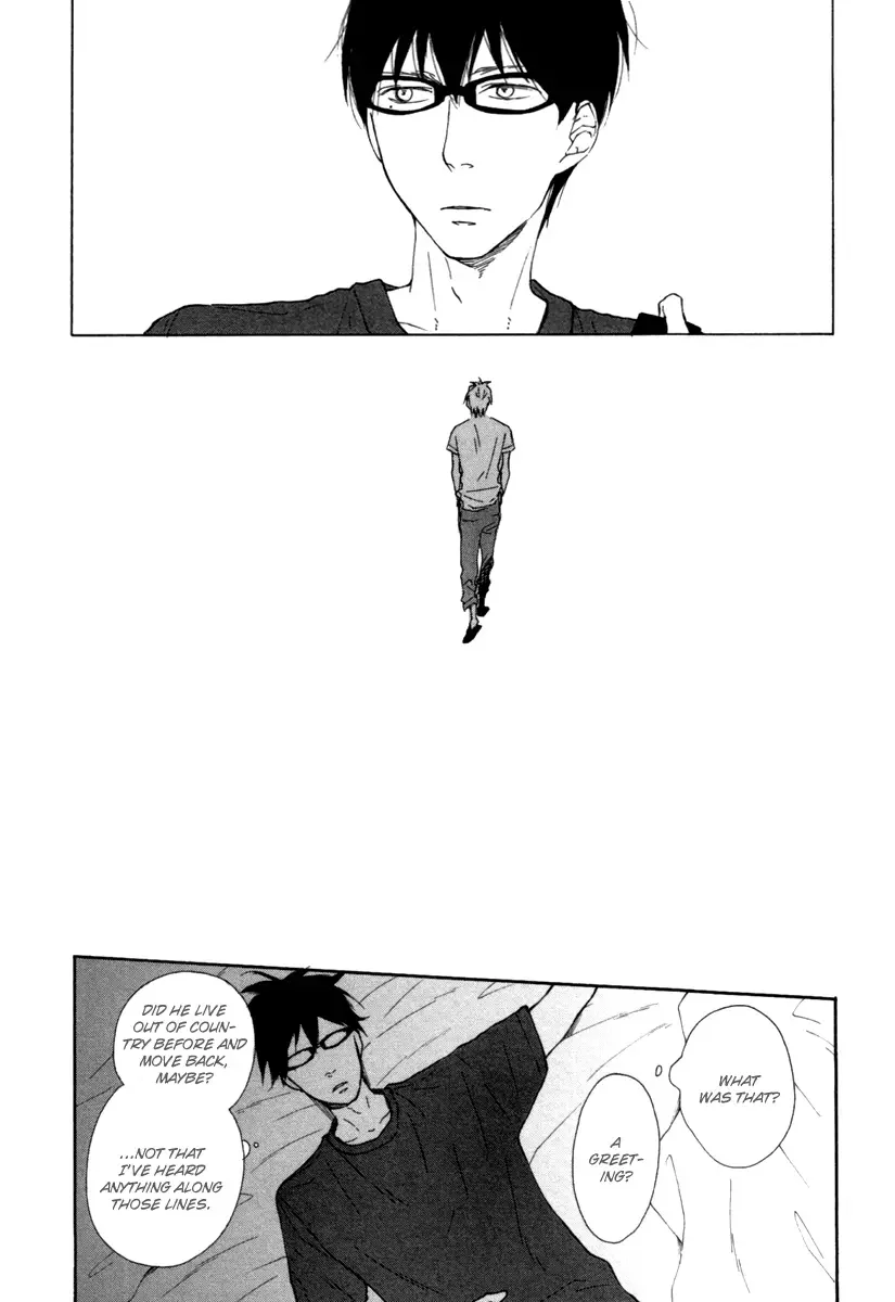 Blue Sky Complex - Chapter 3 Page 10