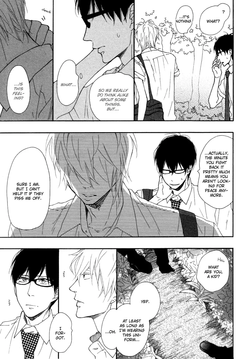 Blue Sky Complex - Chapter 3 Page 30