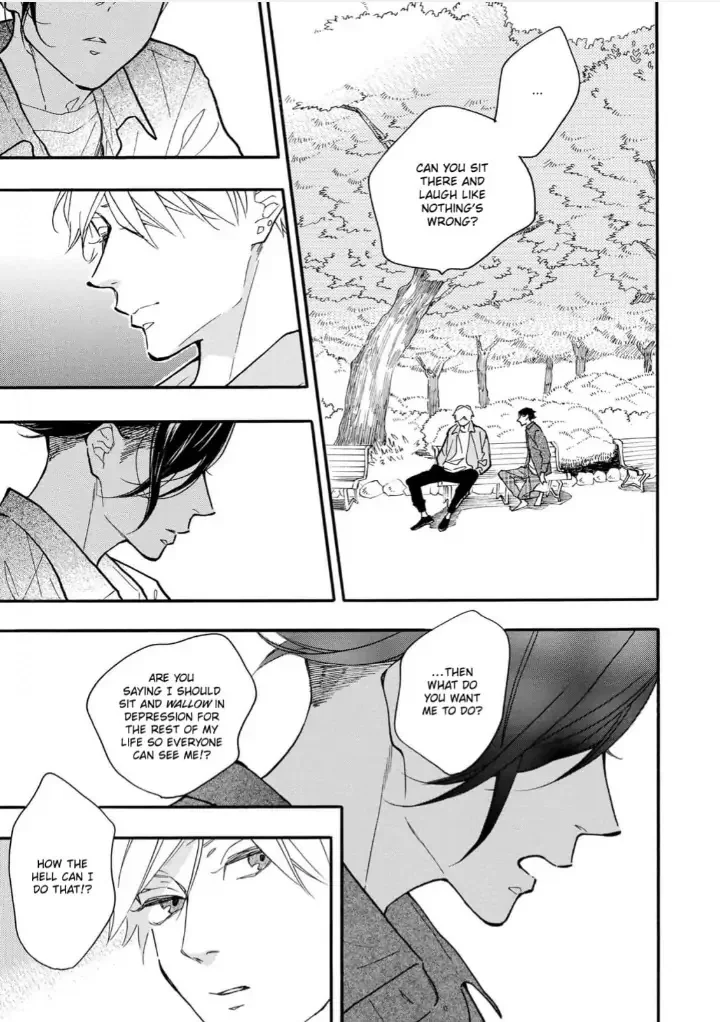 Blue Sky Complex - Chapter 30 Page 5