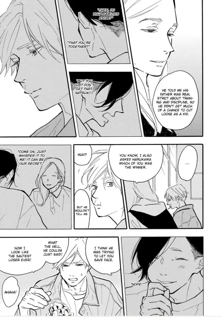 Blue Sky Complex - Chapter 30 Page 11