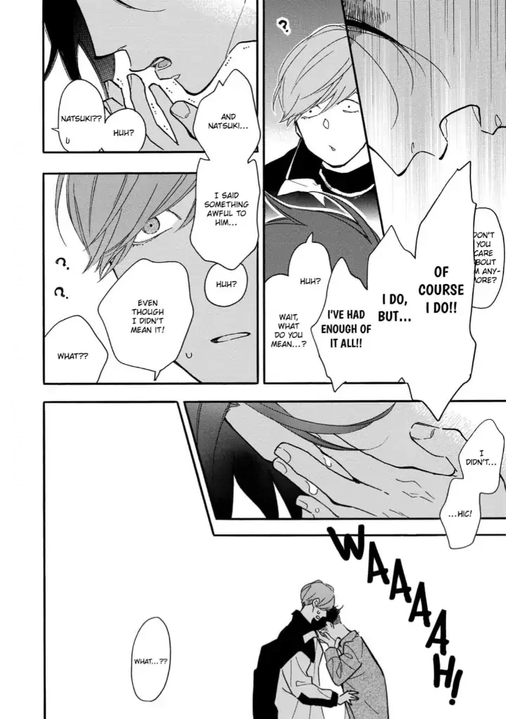 Blue Sky Complex - Chapter 30 Page 20