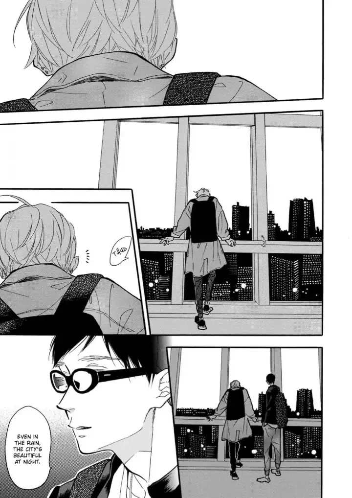 Blue Sky Complex - Chapter 30 Page 21