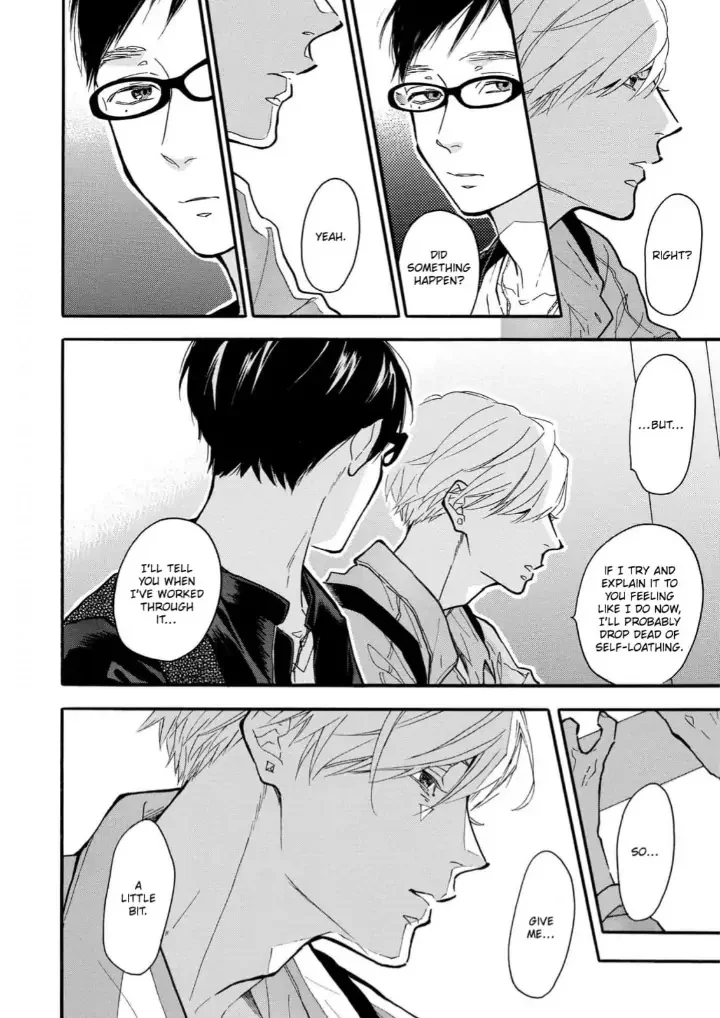 Blue Sky Complex - Chapter 30 Page 22