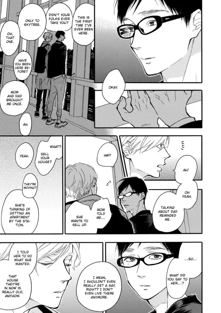 Blue Sky Complex - Chapter 30 Page 23