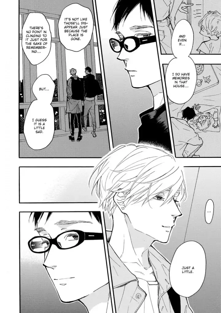 Blue Sky Complex - Chapter 30 Page 24