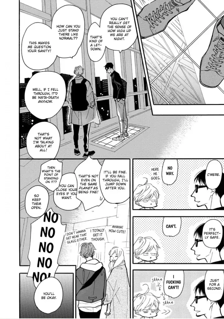 Blue Sky Complex - Chapter 30 Page 30