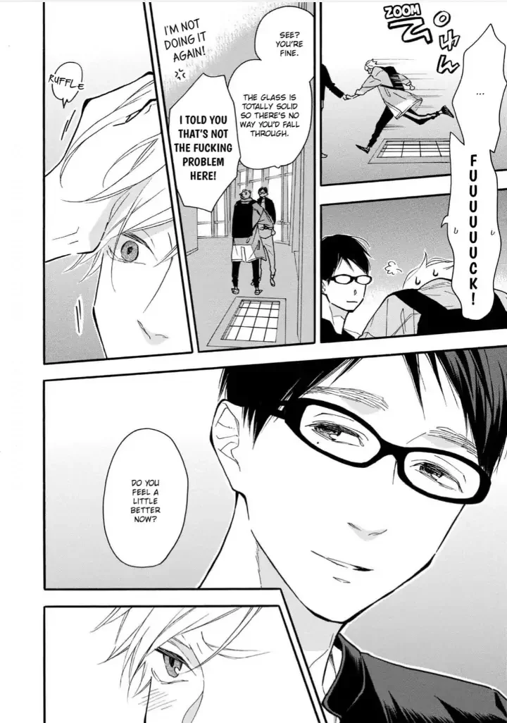 Blue Sky Complex - Chapter 30 Page 32