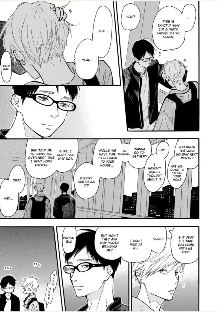 Blue Sky Complex - Chapter 30 Page 33