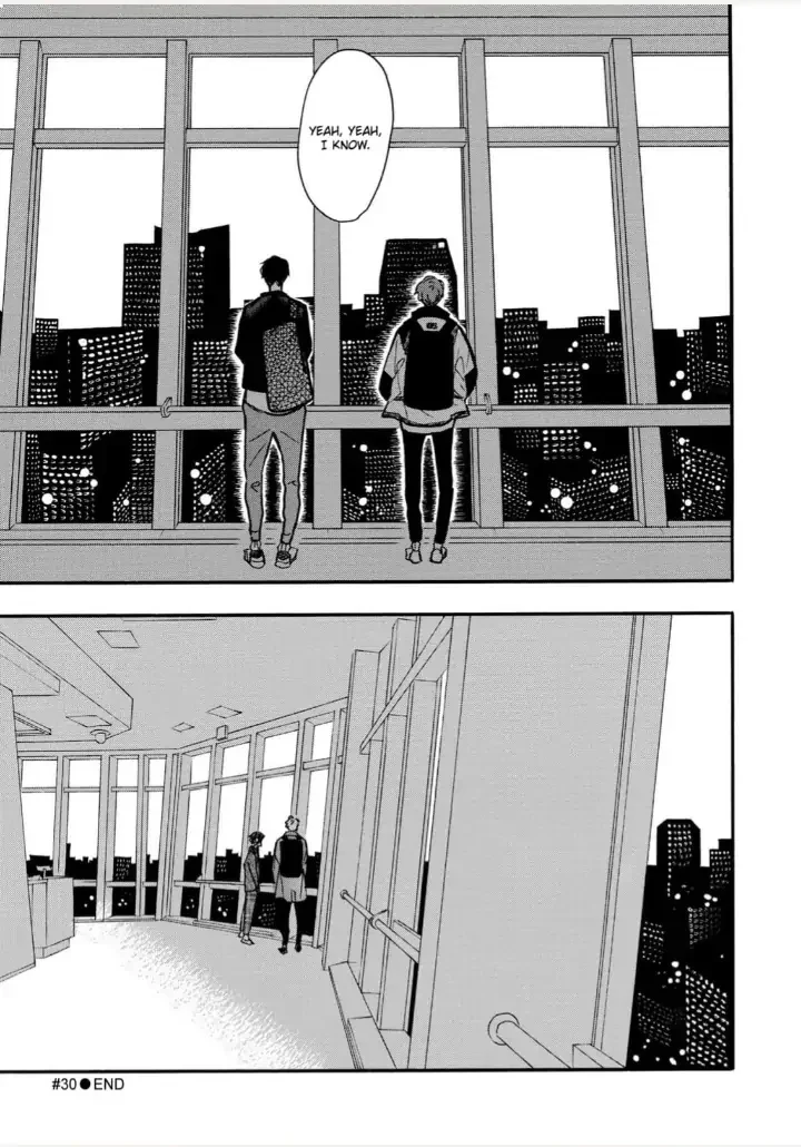 Blue Sky Complex - Chapter 30 Page 37