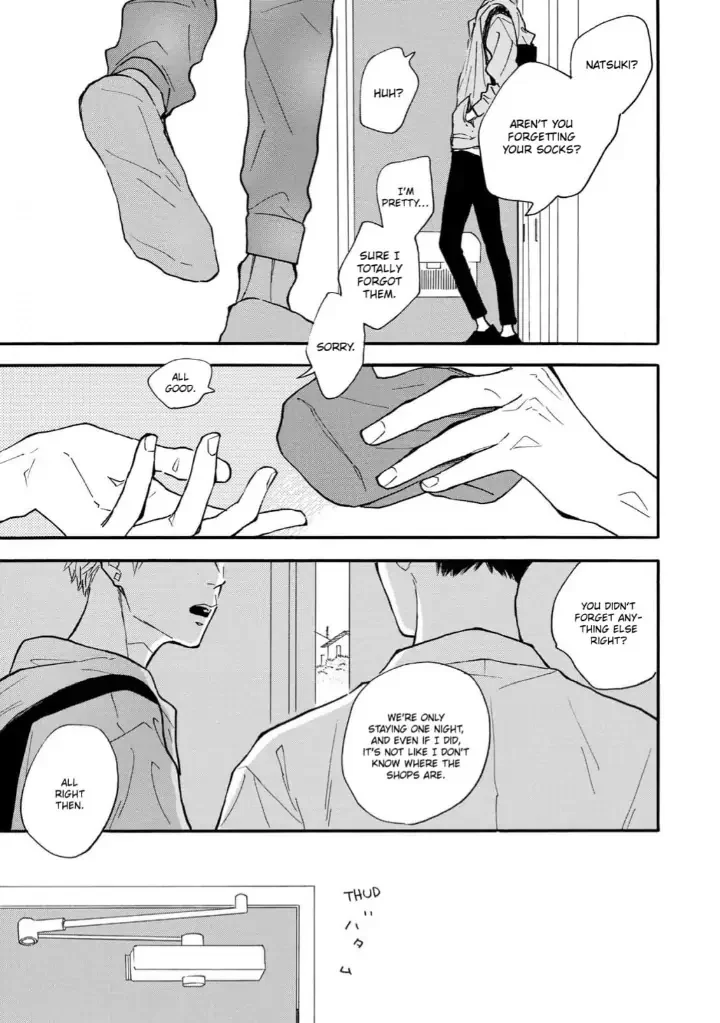 Blue Sky Complex - Chapter 31 Page 1