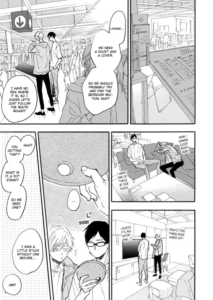 Blue Sky Complex - Chapter 31 Page 9