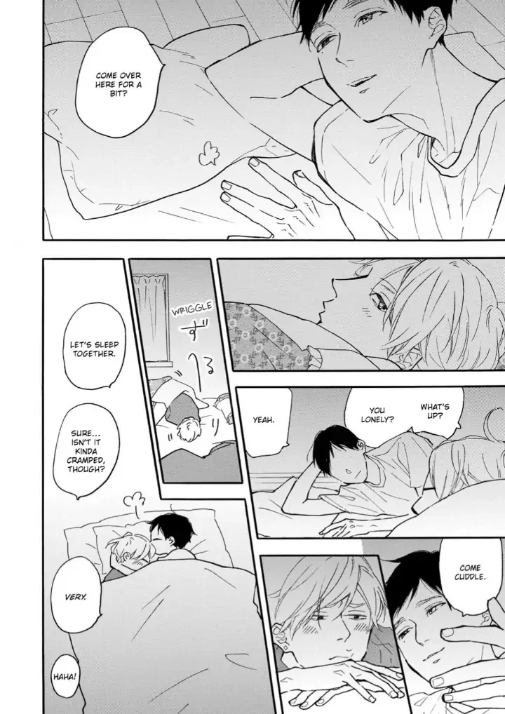 Blue Sky Complex - Chapter 31 Page 14
