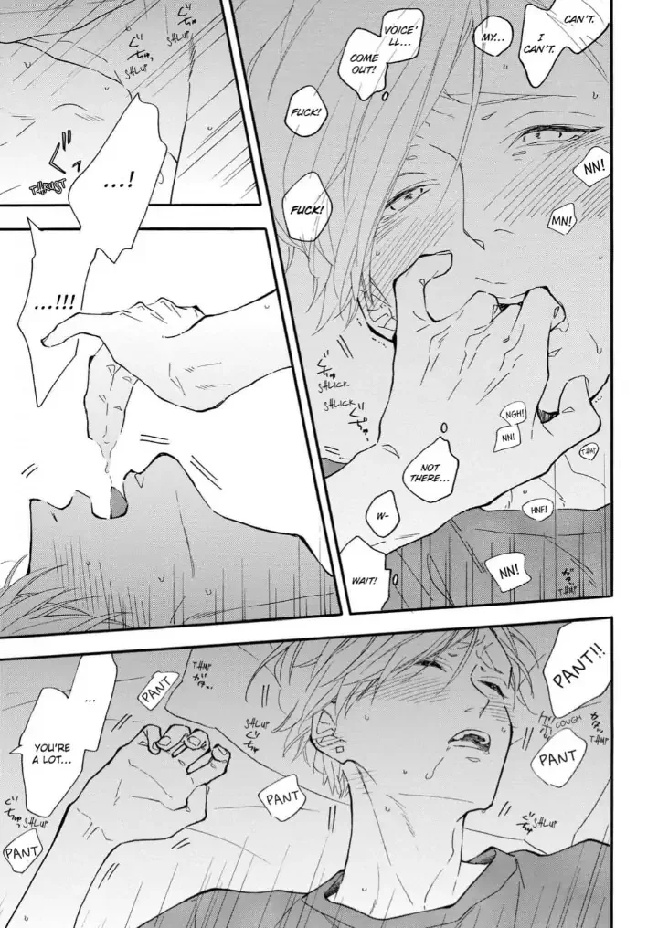 Blue Sky Complex - Chapter 31 Page 19