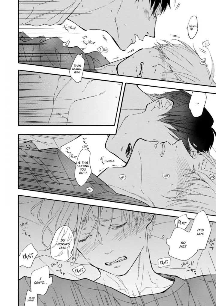 Blue Sky Complex - Chapter 31 Page 20