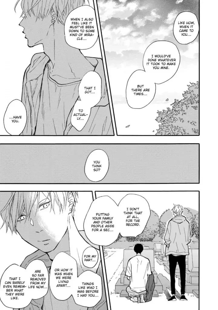 Blue Sky Complex - Chapter 31 Page 35