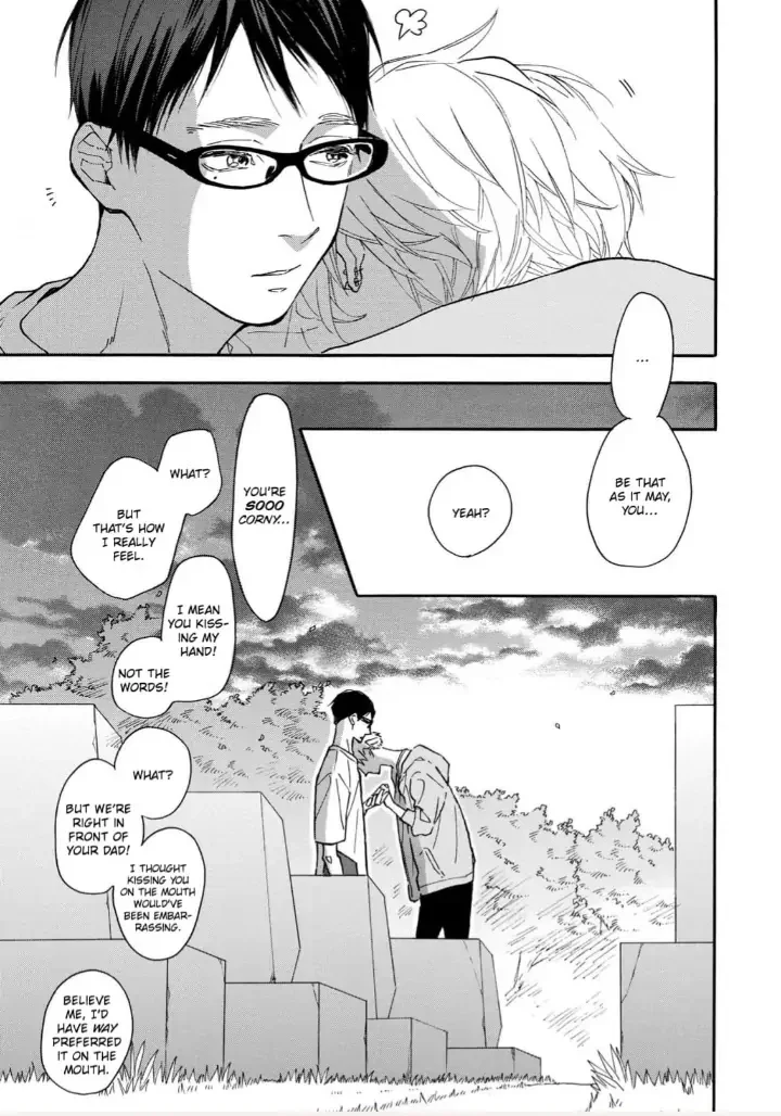 Blue Sky Complex - Chapter 31 Page 39