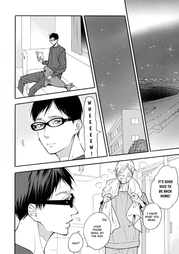 Blue Sky Complex - Chapter 31 Page 40
