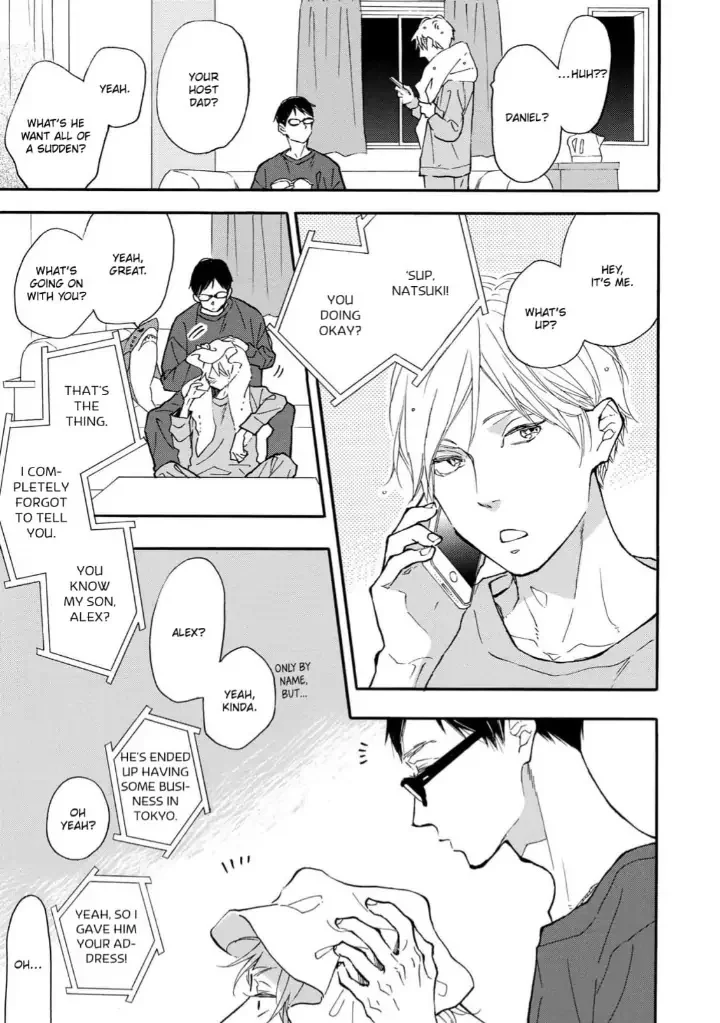 Blue Sky Complex - Chapter 31 Page 41